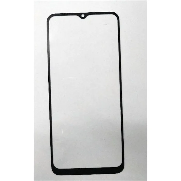 Cristal negro para Samsung Galaxy A03 Core SM-A032