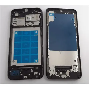 Carcasa central o marco negro para Samsung Galaxy A03 Core SM-A032 calidad premium