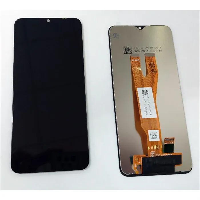 Pantalla lcd para Samsung Galaxy A03 Core SM-A032 mas tactil negro calidad premium