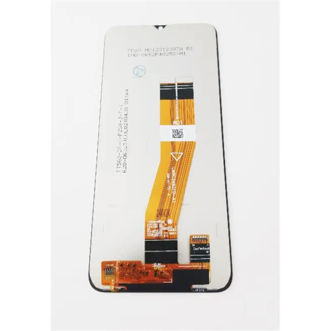 Pantalla lcd para Samsung Galaxy A03S 163mm 2021 A037G mas tactil negro calidad premium