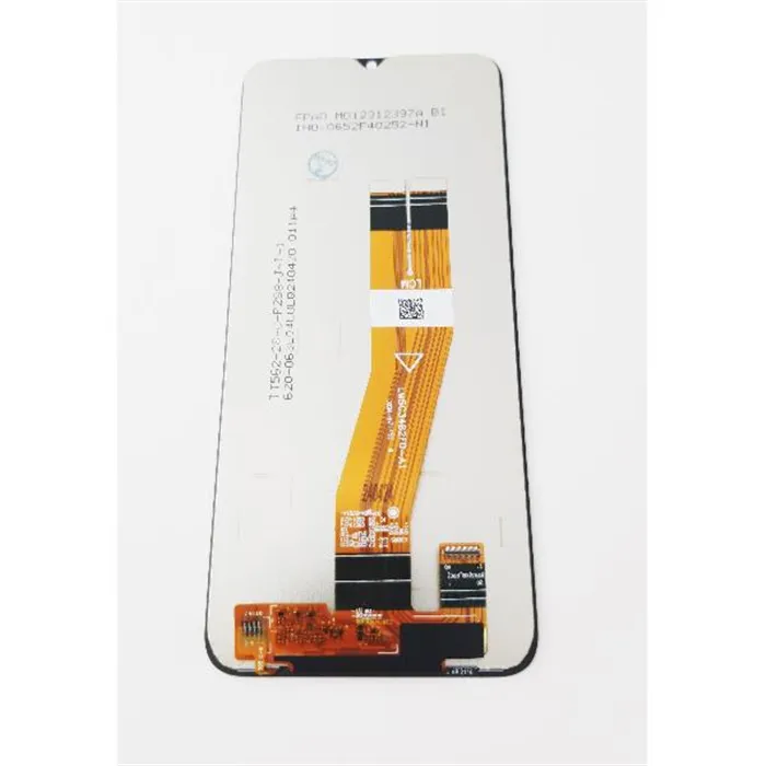 Pantalla lcd para Samsung Galaxy A03S 163mm 2021 A037G mas tactil negro calidad premium