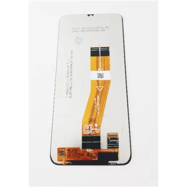Pantalla lcd para Samsung Galaxy A03S 163mm 2021 A037G mas tactil negro calidad premium