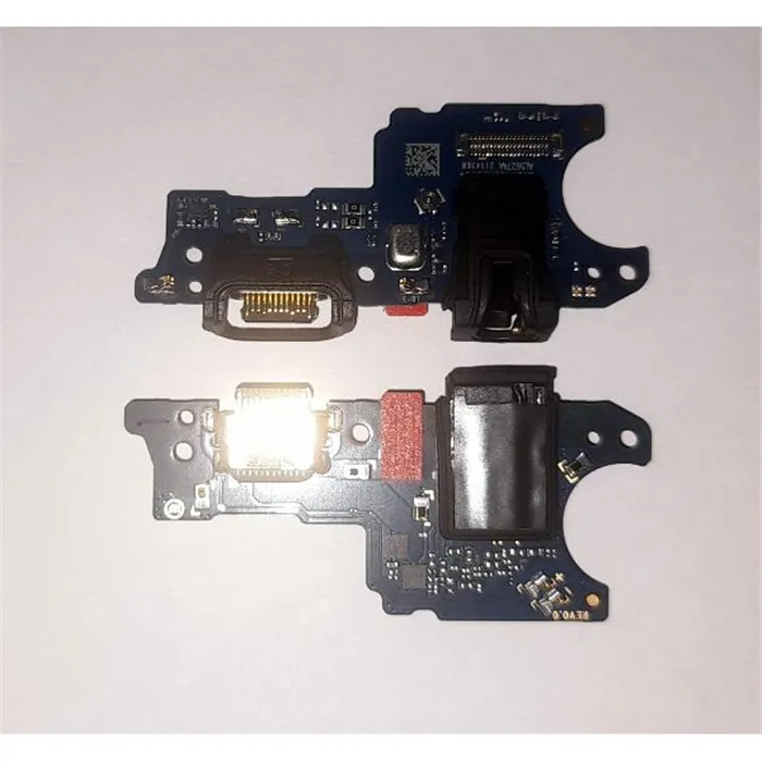 Flex conector de carga o placa para Samsung Galaxy A03s A037G GH81-21245A premium Service Pack
