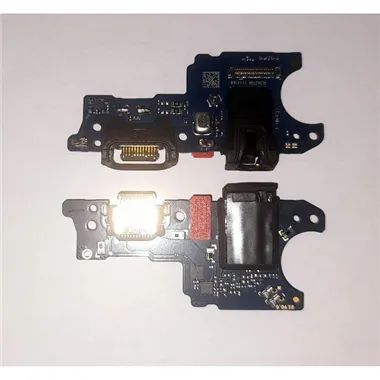 Flex conector de carga o placa para Samsung Galaxy A03s A037G GH81-21245A premium Service Pack