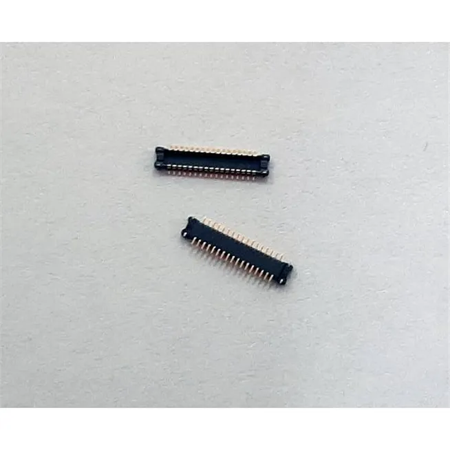 Conector FPC lcd en placa 34 pins para Samsung Galaxy A03s 2021 A037G calidad premium