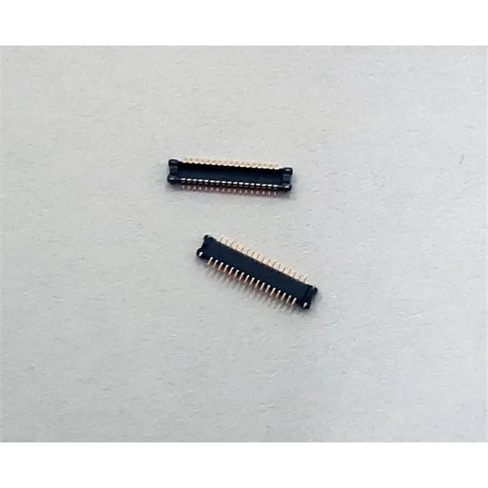 Conector FPC lcd en placa 34 pins para Samsung Galaxy A03s 2021 A037G calidad premium