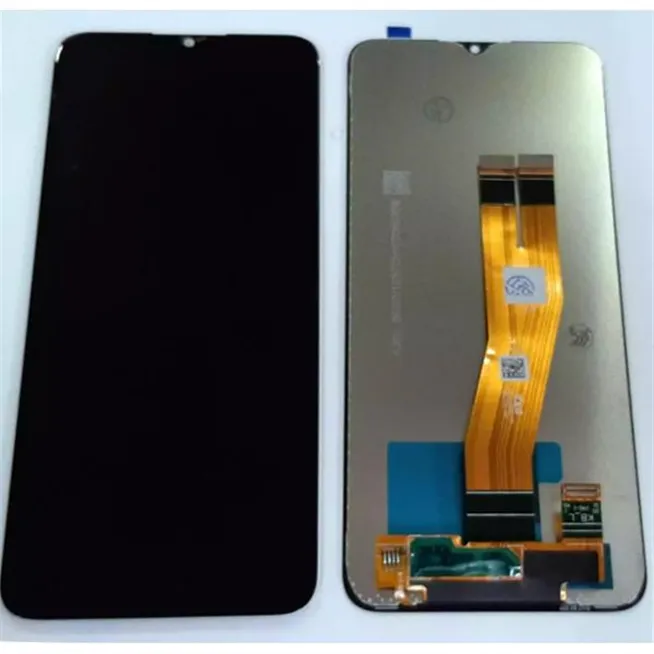 Pantalla lcd para Samsung Galaxy A03s 163mm 2021 A037G mas tactil negro calidad premium