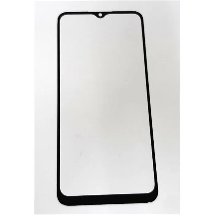 Cristal negro para Samsung Galaxy A03s 2021 A037G