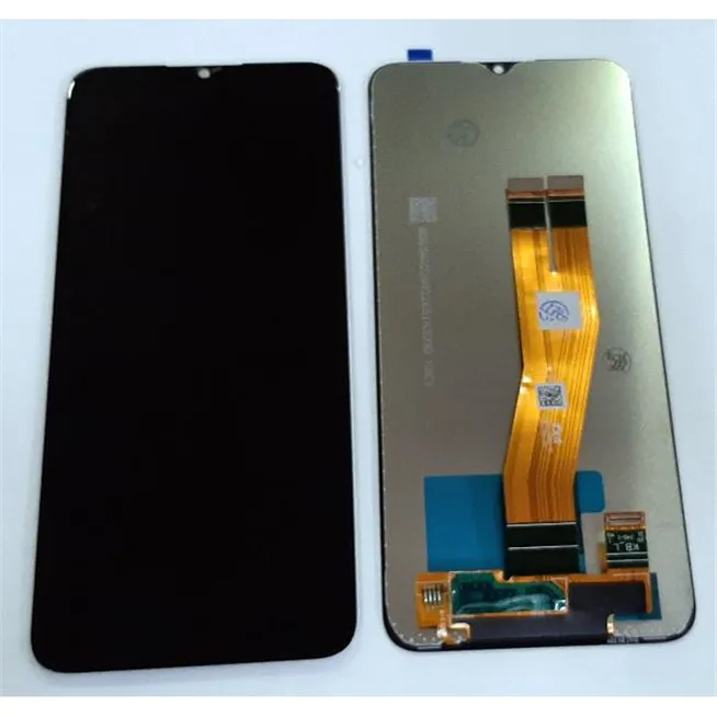 Pantalla lcd para Samsung Galaxy A03s 160mm 2021 A037F A03 A035F mas tactil negro calidad premium