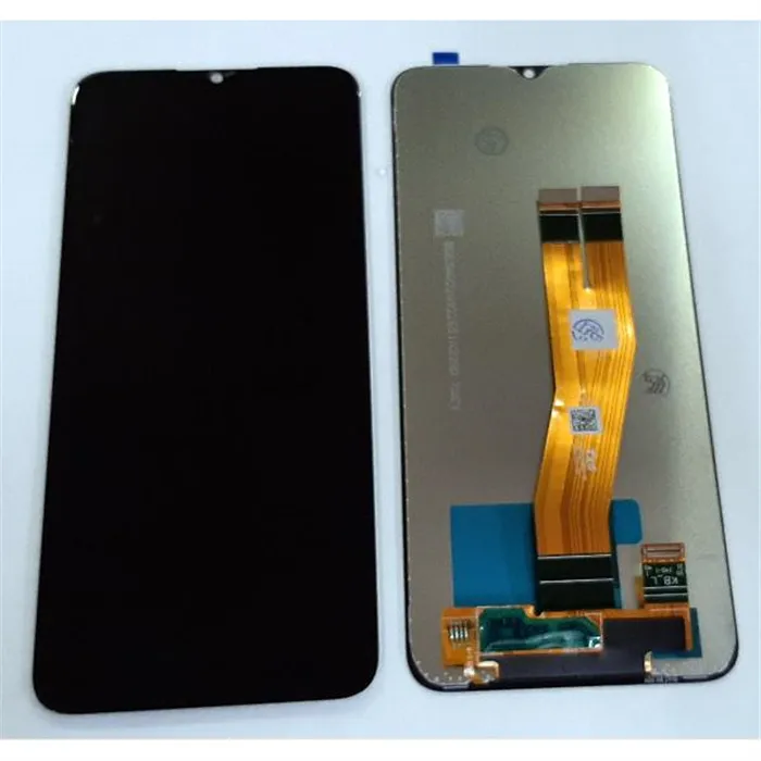 Pantalla lcd para Samsung Galaxy A03s 160mm 2021 A037F A03 A035F mas tactil negro calidad premium