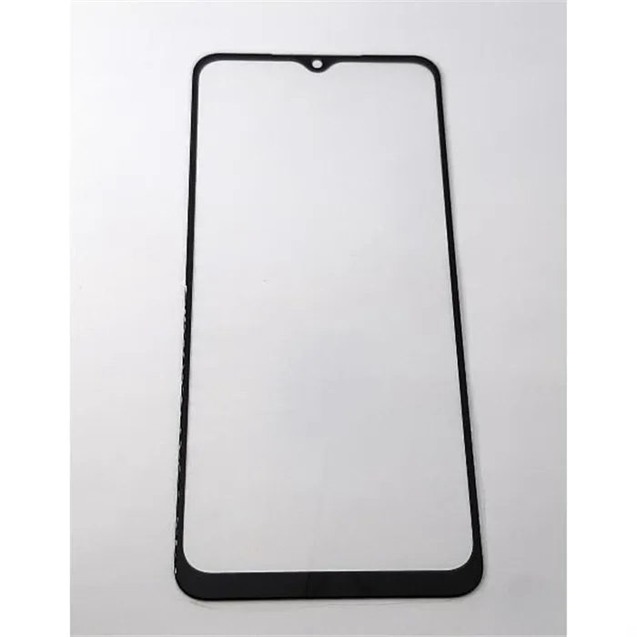 Cristal negro para Samsung Galaxy A04 2022 SM-A045