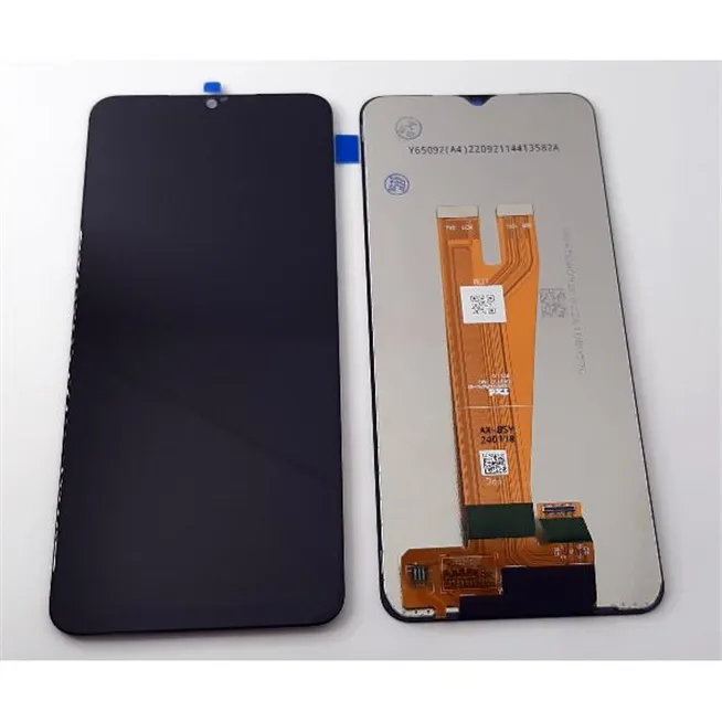 Pantalla lcd para Samsung Galaxy A04 2022 SM-A045 mas tactil negro calidad premium