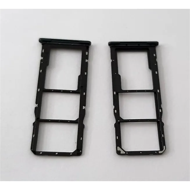 Soporte o bandeja dual sim verde para Samsung Galaxy A04 2022 SM-A045 calidad premium