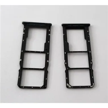 Soporte o bandeja dual sim verde para Samsung Galaxy A04 2022 SM-A045 calidad premium