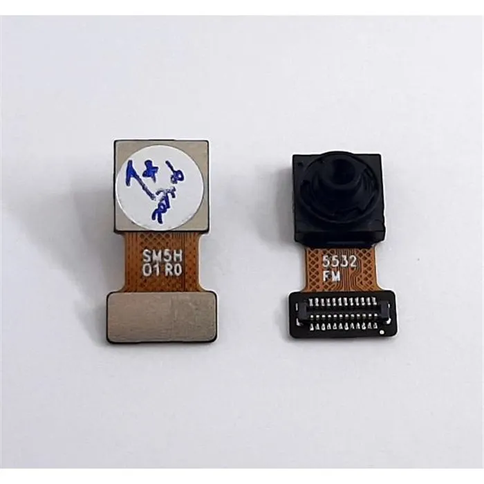 Flex camara frontal  5 mpx para Samsung Galaxy A04E SM-A042 Galaxy A04 SM-A045 calidad premium
