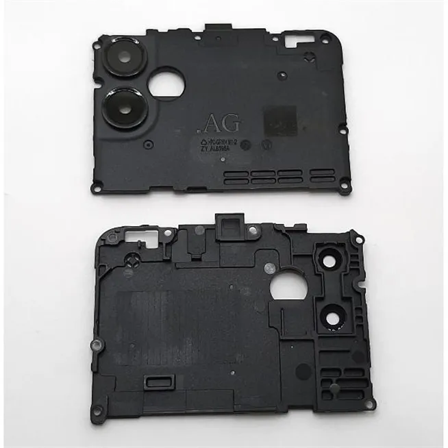 Carcasa sujecion mas cubierta camara para Samsung Galaxy A04E SM-A042 calidad premium