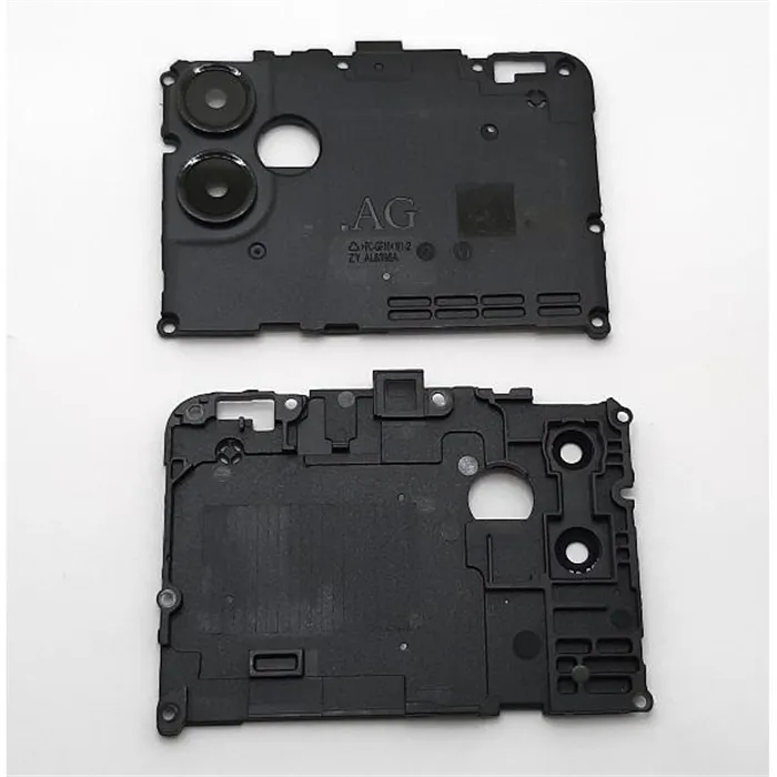 Carcasa sujecion mas cubierta camara para Samsung Galaxy A04E SM-A042 calidad premium