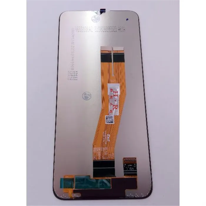 Pantalla lcd para Samsung Galaxy A04E SM-A042 mas tactil negro calidad premium