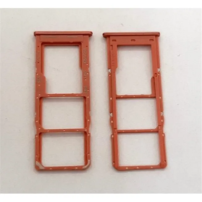 Soporte o bandeja dual sim rosa para Samsung Galaxy A04S SM-A047F calidad premium