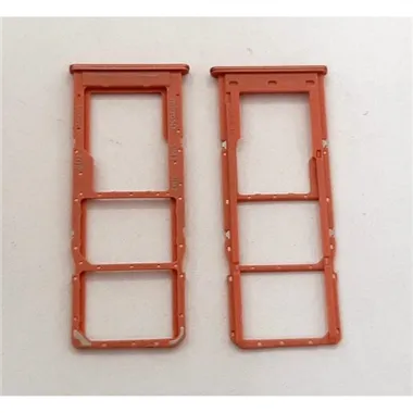 Soporte o bandeja dual sim rosa para Samsung Galaxy A04S SM-A047F calidad premium