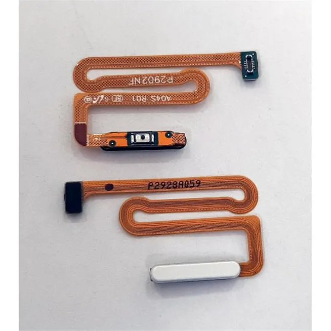 Flex boton home blanco para Samsung Galaxy A04S SM-A047F calidad premium