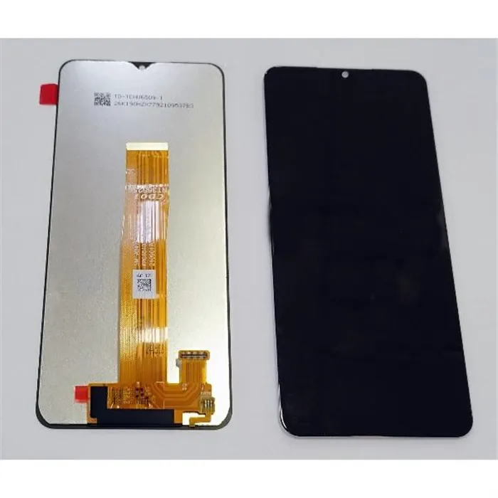 Pantalla lcd para Samsung Galaxy A04s A047 mas tactil negro calidad premium