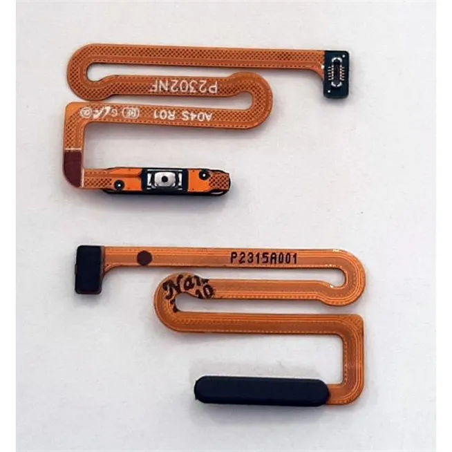 Flex boton home negro para Samsung Galaxy A04S SM-A047F calidad premium