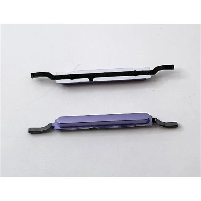 Boton volumen violeta para Samsung Galaxy A05s A057 calidad premium