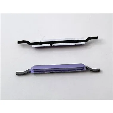 Boton volumen violeta para Samsung Galaxy A05s A057 calidad premium