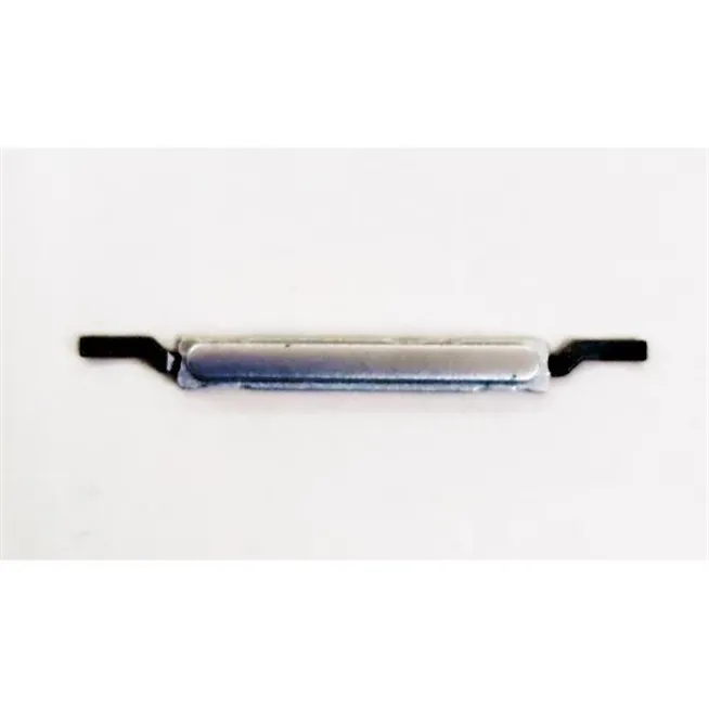 Boton volumen plata para Samsung Galaxy A05s A057 calidad premium
