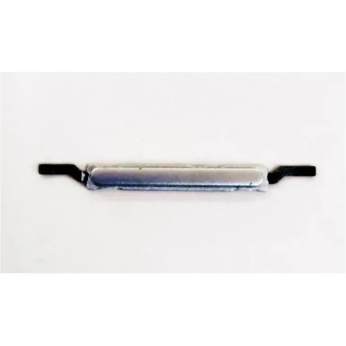 Boton volumen plata para Samsung Galaxy A05s A057 calidad premium