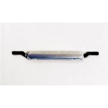 Boton volumen plata para Samsung Galaxy A05s A057 calidad premium