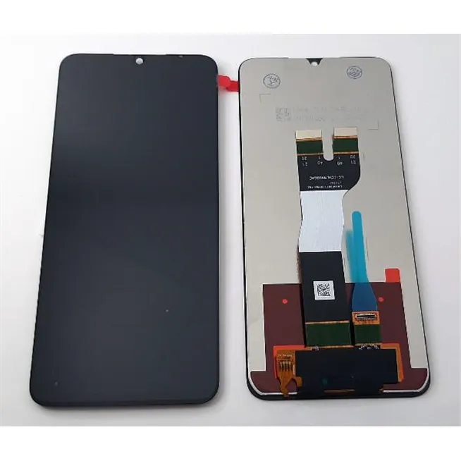 Pantalla lcd para Samsung Galaxy A05S SM-A057 mas tactil negro calidad premium