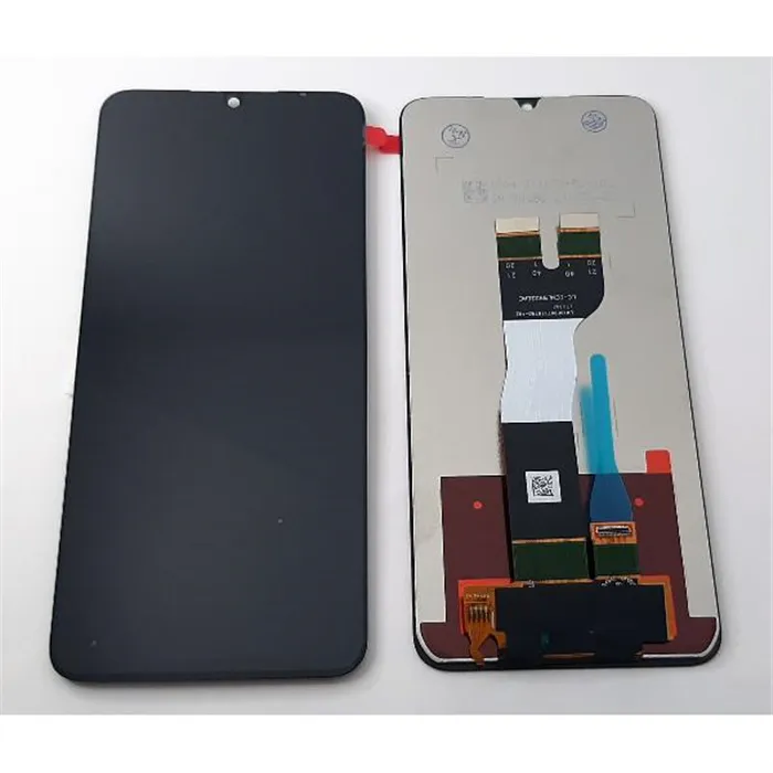 Pantalla lcd para Samsung Galaxy A05S SM-A057 mas tactil negro calidad premium