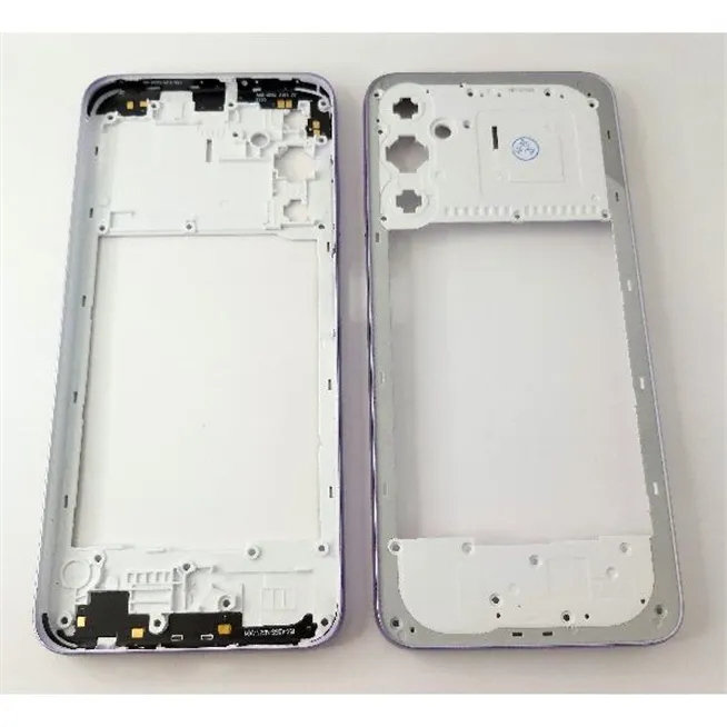 Carcasa trasera o marco purpura para Samsung Galaxy A05S SM-A057 calidad premium
