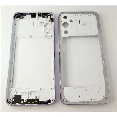Carcasa trasera o marco purpura para Samsung Galaxy A05S SM-A057 calidad premium