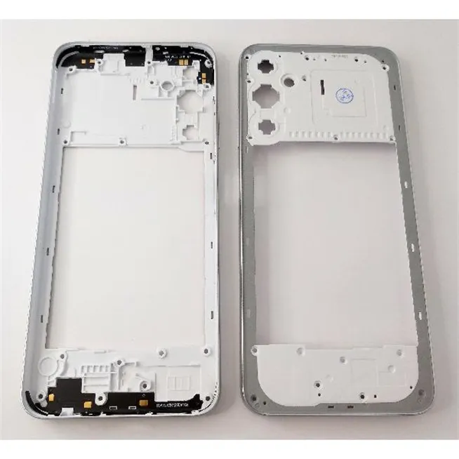 Carcasa trasera o marco blanco para Samsung Galaxy A05S SM-A057 calidad premium