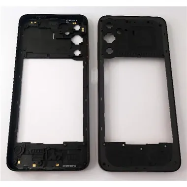 Carcasa trasera o marco negro para Samsung Galaxy A05S SM-A057 calidad premium