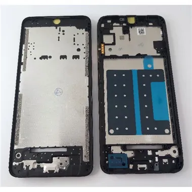 Carcasa central o marco negro para Samsung Galaxy A05S SM-A057 calidad premium