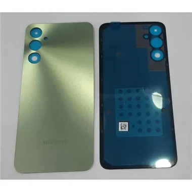 Tapa trasera o tapa bateria verde para Samsung Galaxy A05S SM-A057 GH81-24651A Service Pack