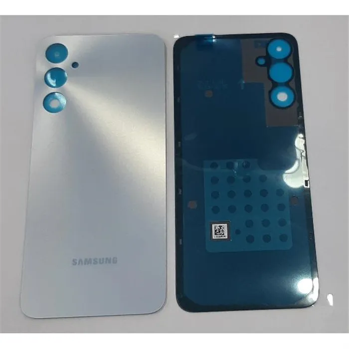 Tapa trasera o tapa bateria blanca para Samsung Galaxy A05S SM-A057 GH81-24650A Service Pack
