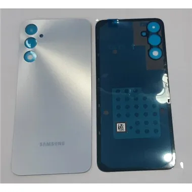 Tapa trasera o tapa bateria blanca para Samsung Galaxy A05S SM-A057 GH81-24650A Service Pack