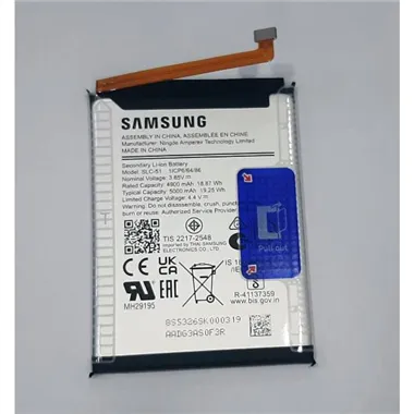 Bateria SLC-51 4900mAh para Samsung Galaxy A05S SM-A057 GH81-24363A Service Pack