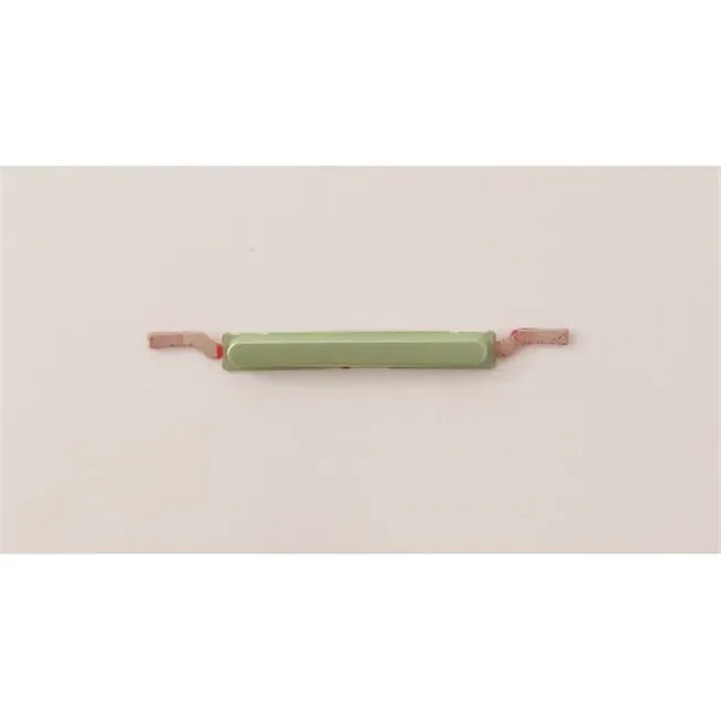 Boton volumen verde claro para Samsung Galaxy A05s A057 calidad premium