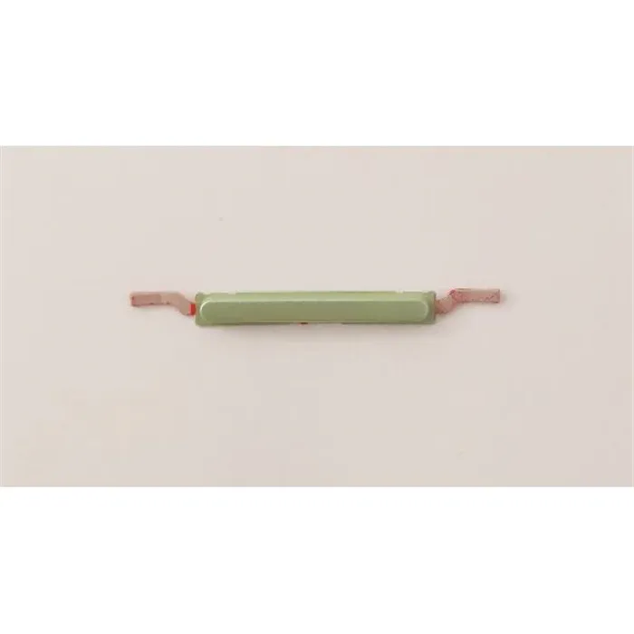 Boton volumen verde claro para Samsung Galaxy A05s A057 calidad premium