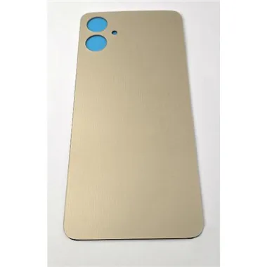Tapa trasera o tapa bateria dorada para Samsung Galaxy A06 A065 