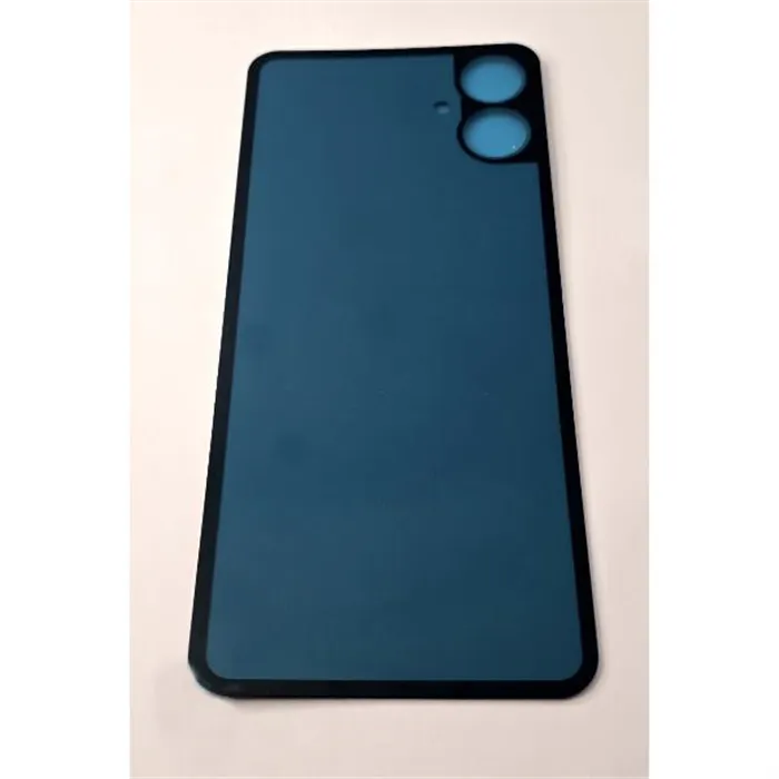 Tapa trasera o tapa bateria dorada para Samsung Galaxy A06 A065 