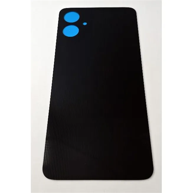 Tapa trasera o tapa bateria negra para Samsung Galaxy A06 A065 
