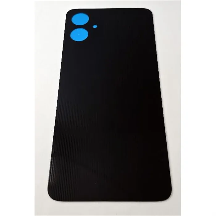 Tapa trasera o tapa bateria negra para Samsung Galaxy A06 A065 