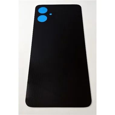 Tapa trasera o tapa bateria negra para Samsung Galaxy A06 A065 